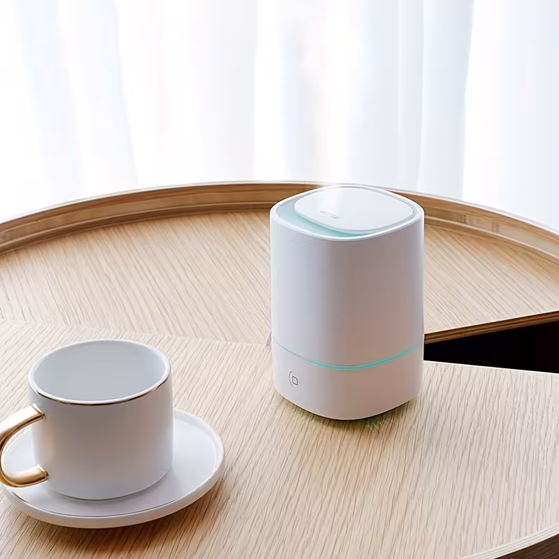 Bedroom/Office Cool Mist Diffuser & Humidifier β Compact, USB Powered - Image 4